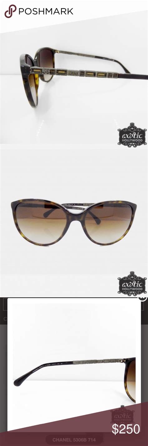 chanel 5306b sunglasses